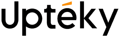 Upteky logo